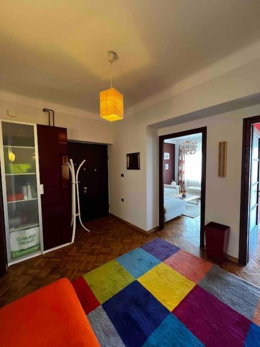 Apartment Alessio - Sea View Рийека Екстериор снимка
