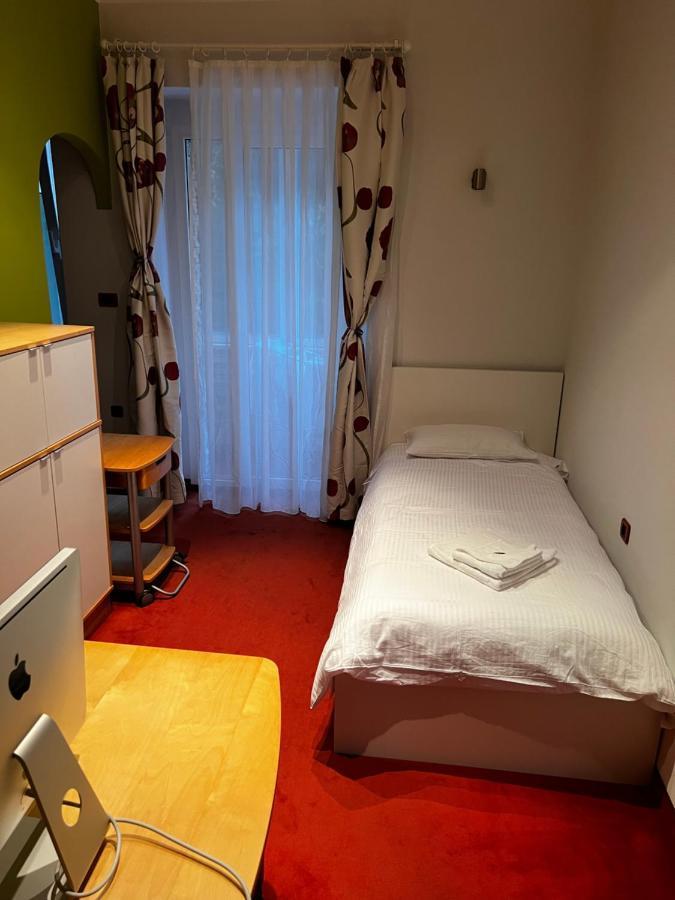 Apartment Alessio - Sea View Рийека Екстериор снимка